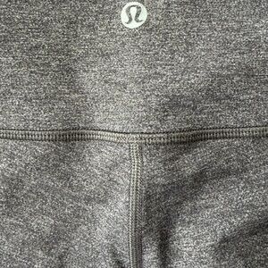 lululemon athletica Gray Leggings